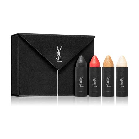 yves saint laurent couture chalks review|ysl mon paris couture.